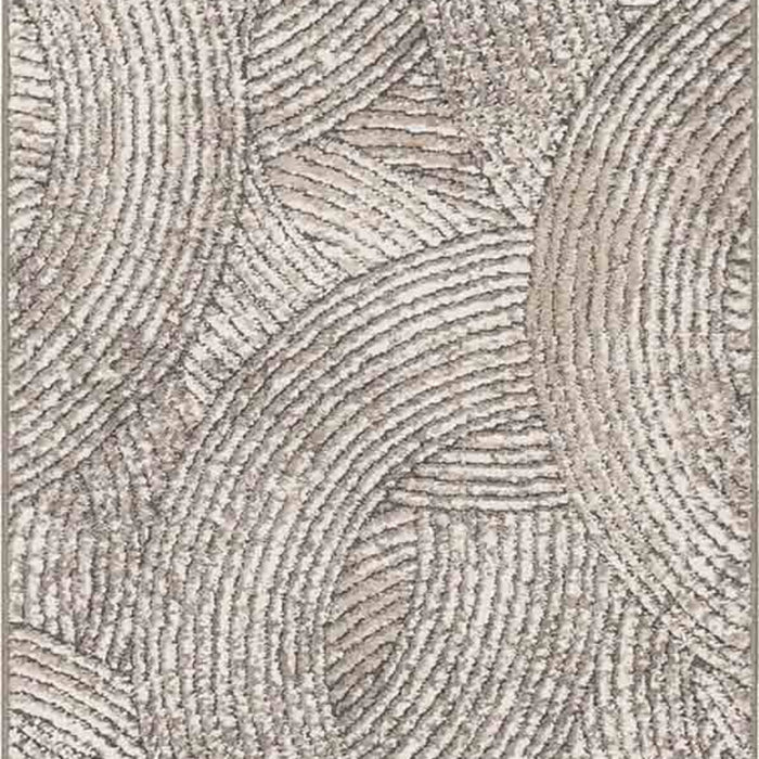 Area Rug Dim Olympia Dim Grey in Dim Grey 2'4
