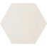 Bee Hive in White 24x20 Tile
