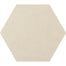 Bee Hive in Ivory 24x20 Tile
