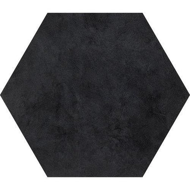 Bee Hive in Black 24x20 Tile