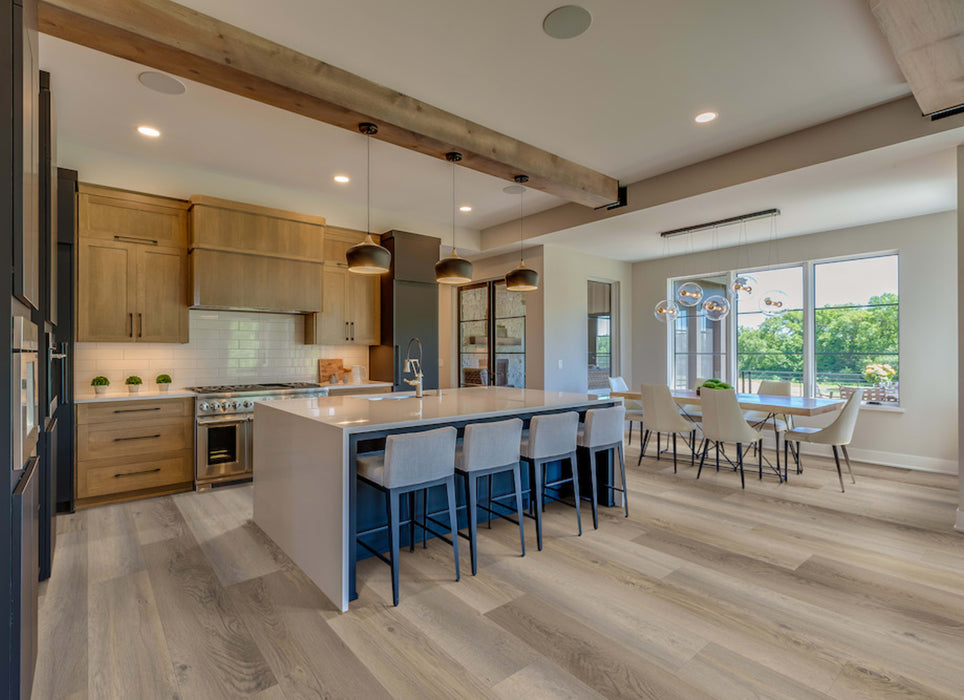 Prime Pinnacle Collection in Falcon Oak