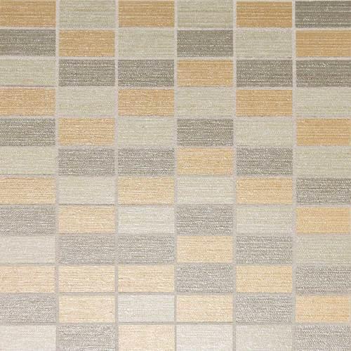 P&#39;Zazz in Warm Blend 1x2 Tile