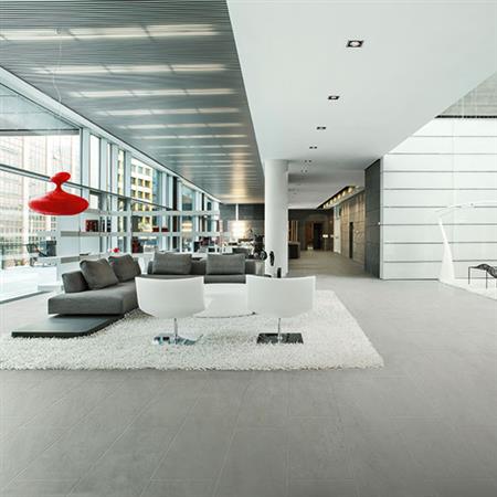 Portfolio in Dove Grey 2x2