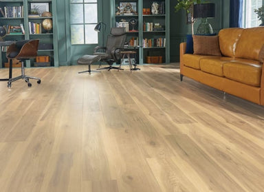 Prestano in Caramelized Hickory Laminate