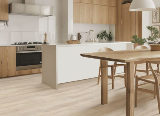 Aurora Falls in Winter Oak