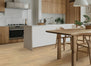 Aurora Falls in Latte Oak Laminate