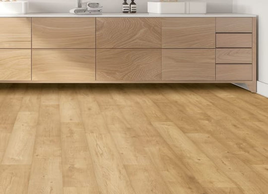 Norella Veil in Spiced Oak