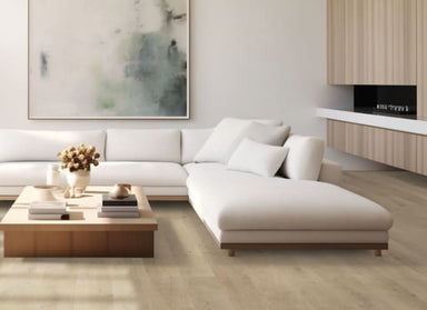 Norella Veil in Cashew Oak Laminate