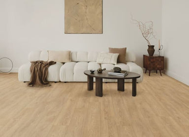 Danish Overlook in Caramel Oak Laminate