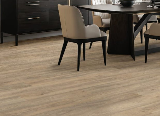 Danish Overlook in Smokey Taupe Oak