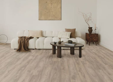 Danish Overlook in Stone Oak Laminate