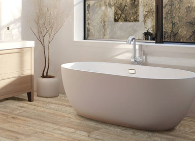 Lidden Brook in Rye Stalk Oak Laminate