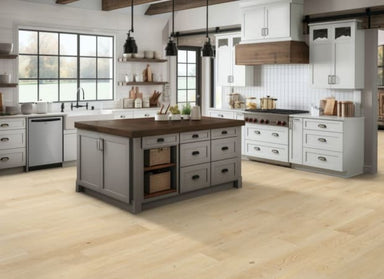 Woodlette Estates in Linen Oak Laminate