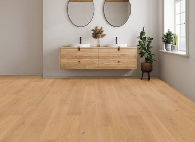 Woodlette Estates in Natural Oak Laminate