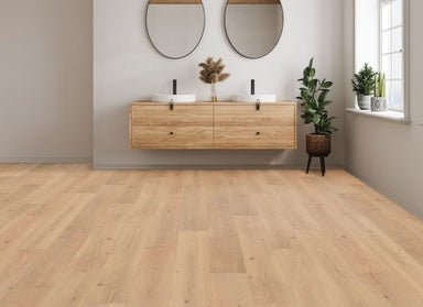 Woodlette Estates in Cork Oak Laminate