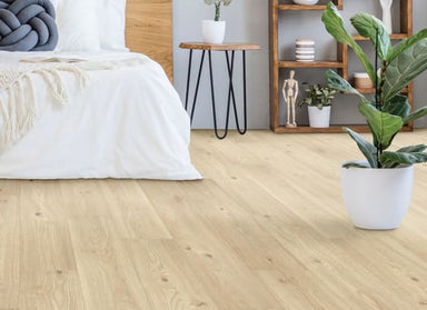 Freywood Springs in Vanilla Hickory Laminate