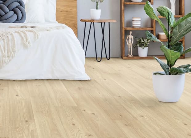 Freywood Springs in Vanilla Hickory Laminate
