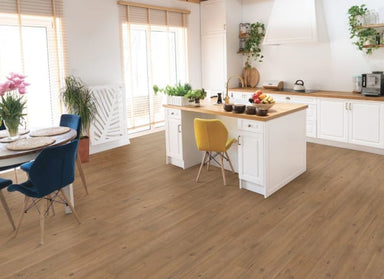 Freywood Springs in Hazelnut Hickory Laminate