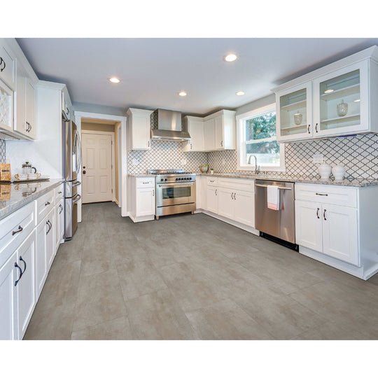 Tile Options in Silver Dust