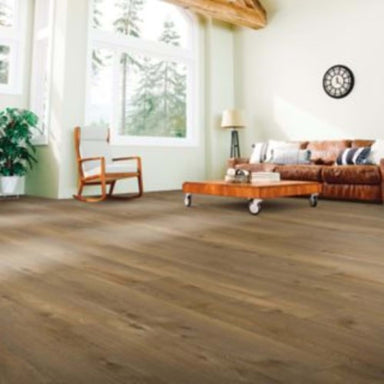 Wider Longer in Cinnamon Luxury Vinyl
