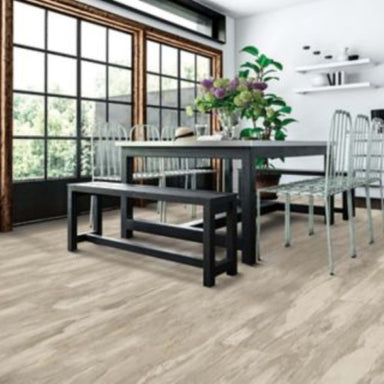Wider Longer in Ecru Luxury Vinyl