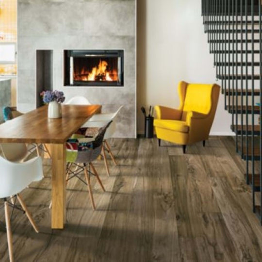 Wider Longer in Brunette