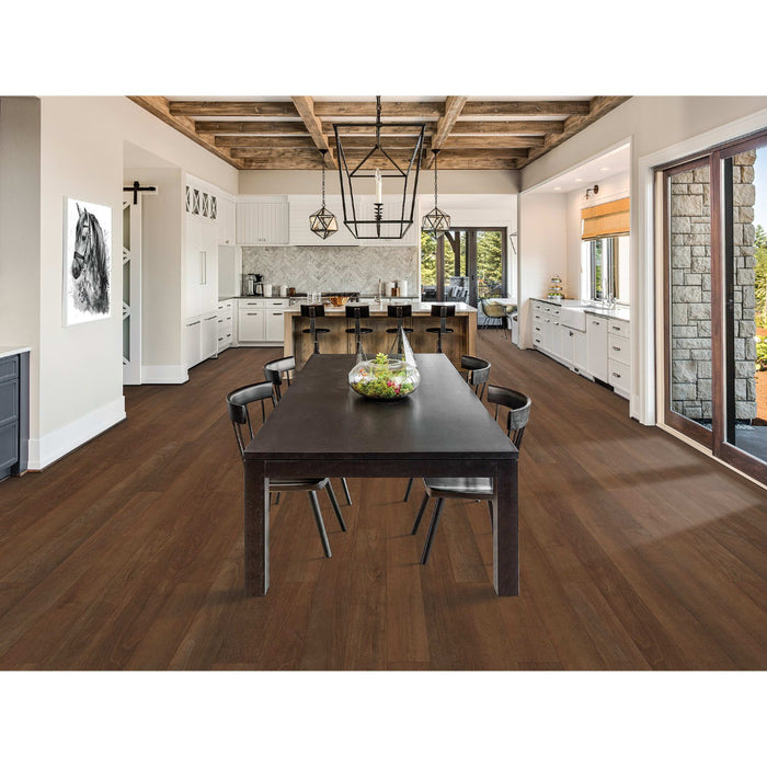 Wood Originals in Carob Luxury Vinyl