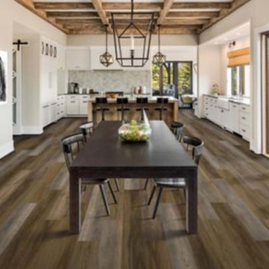 Wood Originals in Caffeine Boost Luxury Vinyl
