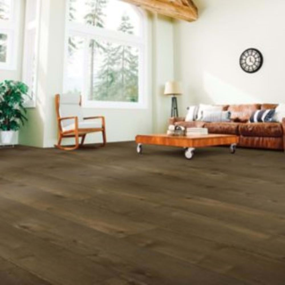 Wood Originals in Hot Chocolate Luxury Vinyl