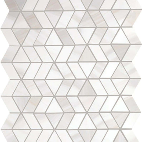 Perfit Mosaix in Calacatta Dolomiti Zipper