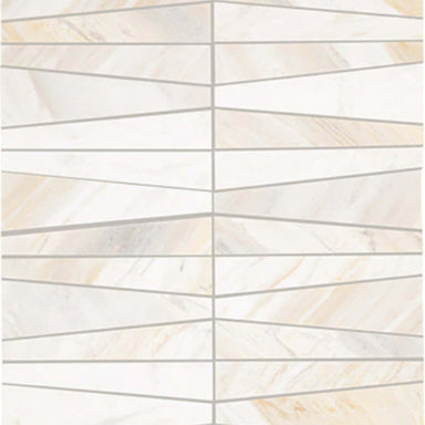 Perfit Mosaix in Namaste Trapezoid Tile