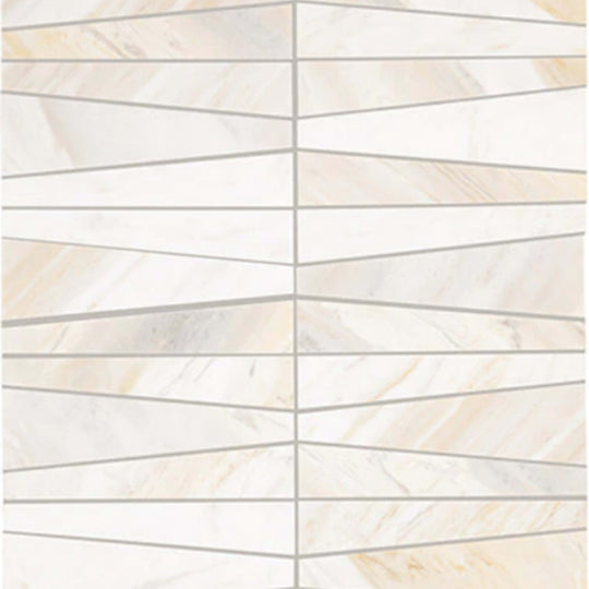 Perfit Mosaix in Namaste Trapezoid