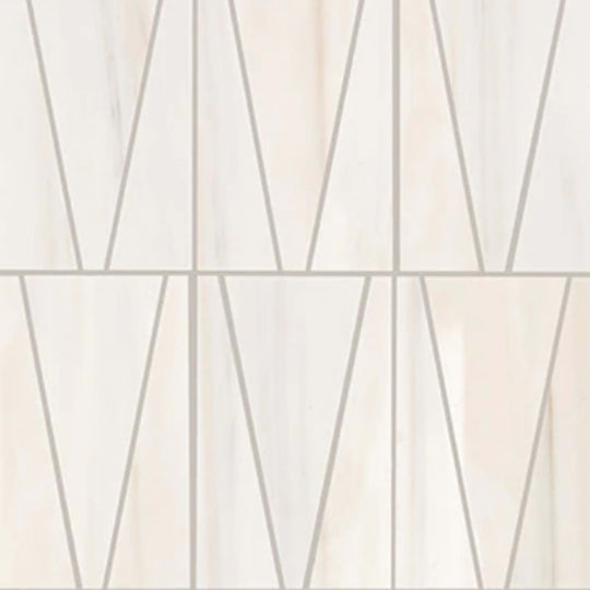 Perfit Mosaix in Patagonia White Trace