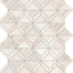 Perfit Mosaix in Patagonia White Fantasy Tile