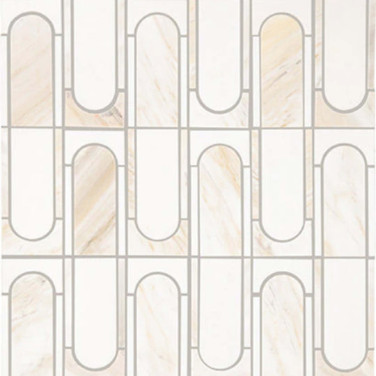 Perfit Mosaix in Namaste & Thassos Capsule