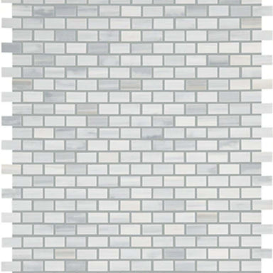 Perfit Mosaix in Grey Palissandro Brick Joint Tile