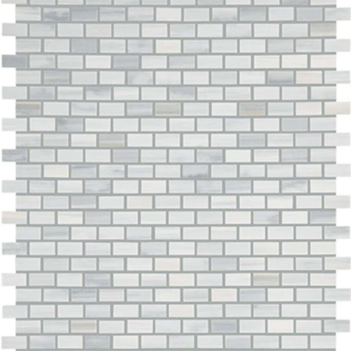 Perfit Mosaix in Grey Palissandro Brick Joint Tile