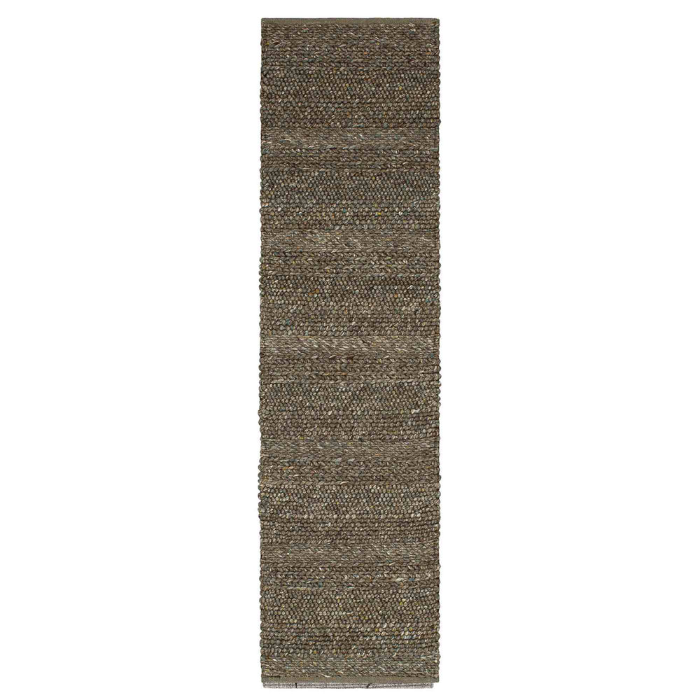 Parodos Brown in Brown 2'X8' Area Rugs