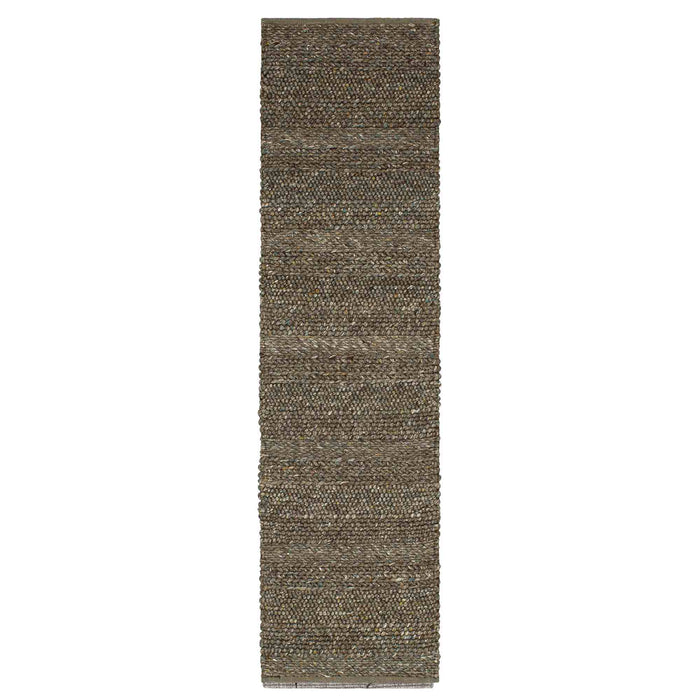 Parodos Brown in Brown 2'X8' Area Rugs