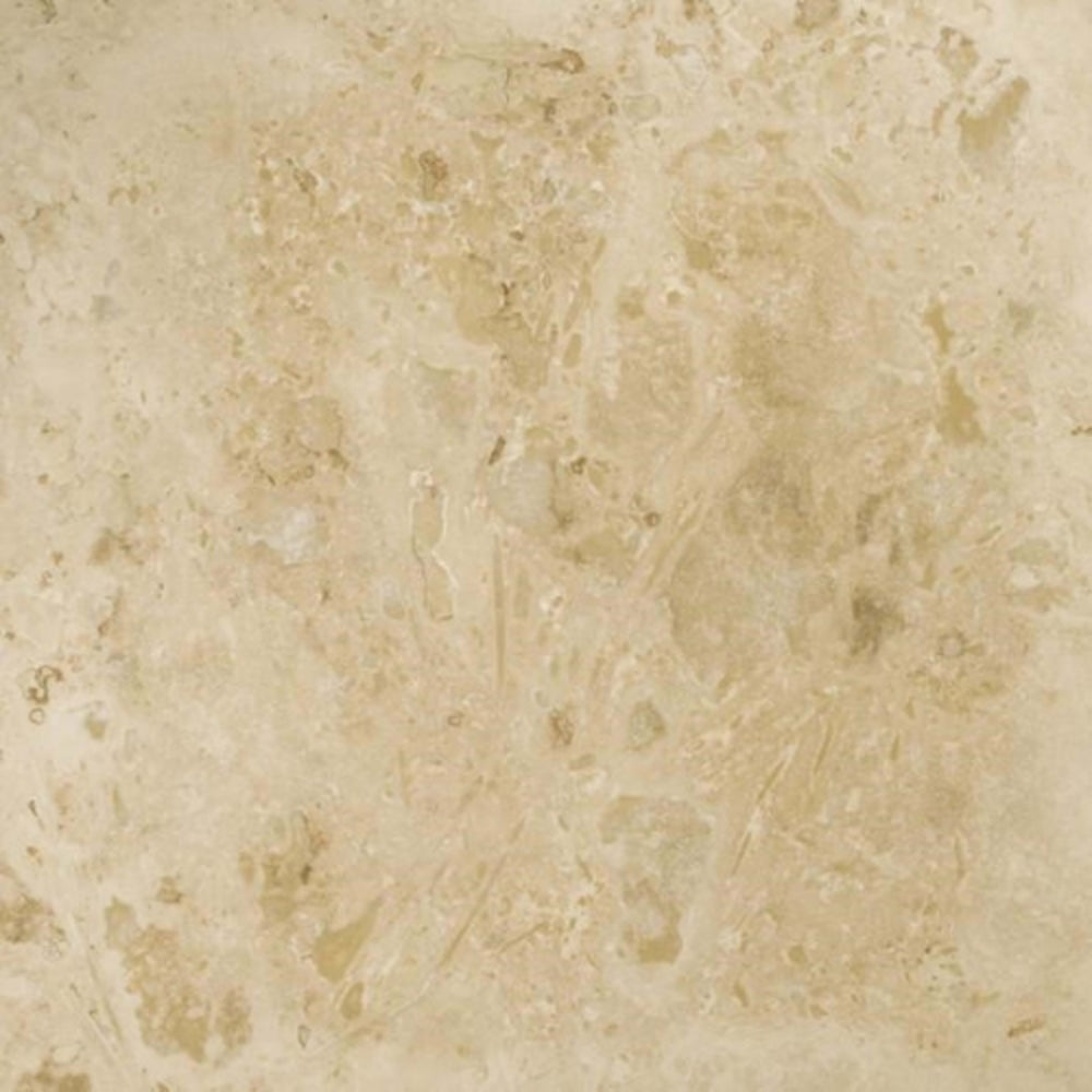 Travertine Crosscut in Pendio Beige 12"x12" Natural Stone