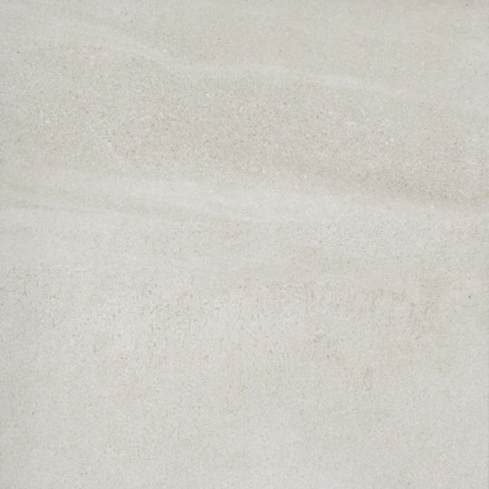 Porto II in White 24" X 24" Polished