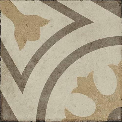 Quartetto in Warm Circolo Tile