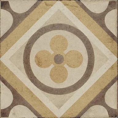 Quartetto in Warm P?talo Tile