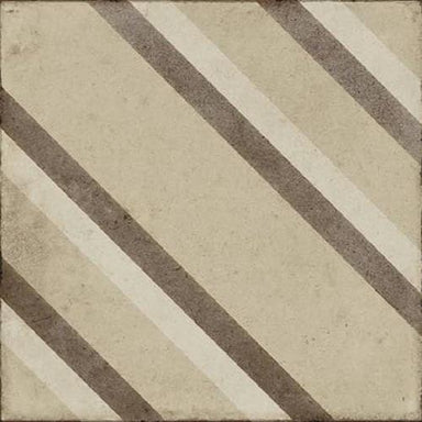 Quartetto in Warm Piazza Tile