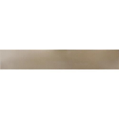 Render Metals in Classic Bronze - Pleated