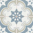 Reminisce in Lane 18" X 18" Scored Tile