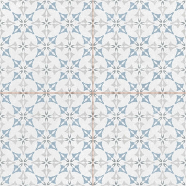 Reminisce in Patio 18" X 18" Scored Tile