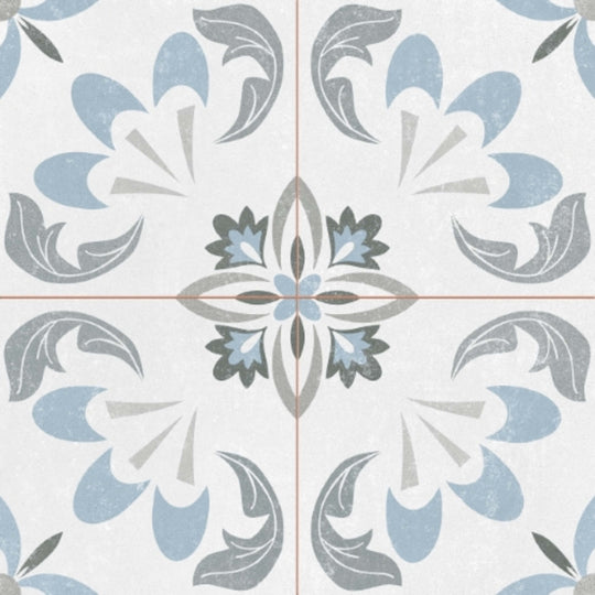 Reminisce in Wynd 18" X 18" Scored