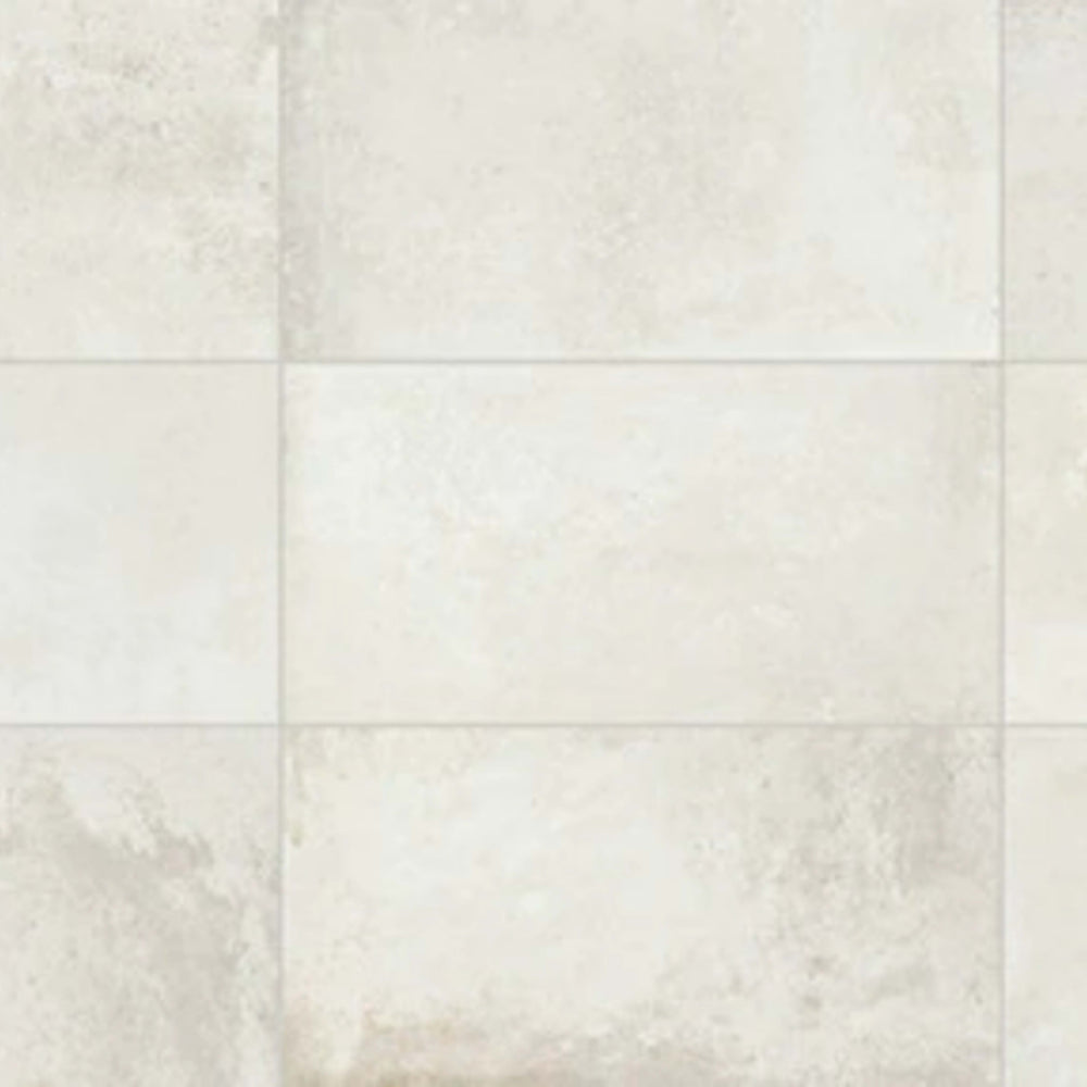 Rekindle in White Rectangle 24x48 Tile