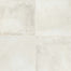 Rekindle in White Square Tile